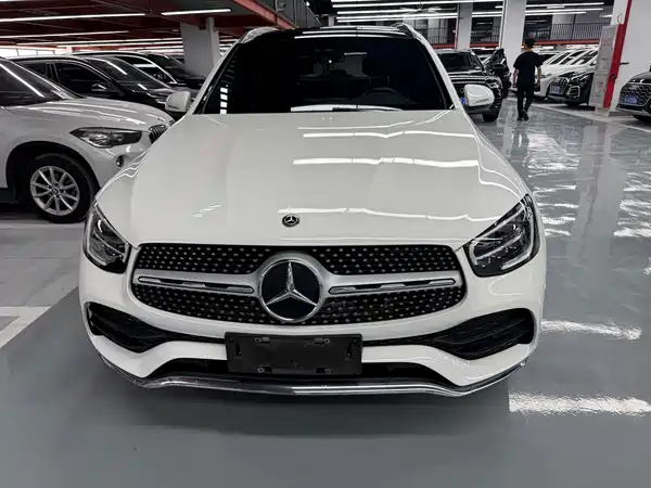 Mercedes-Benz GLC 2019