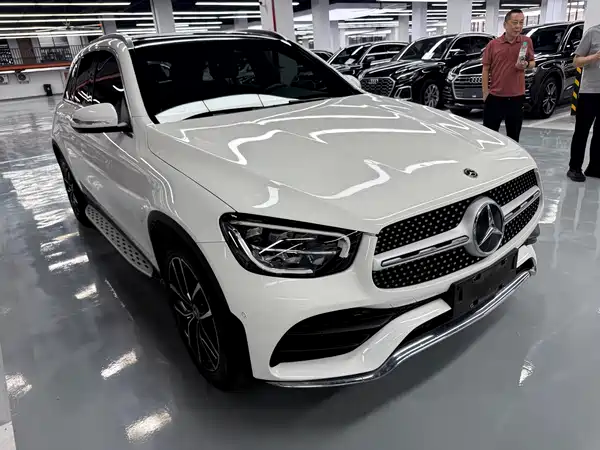 Mercedes-Benz GLC 2019