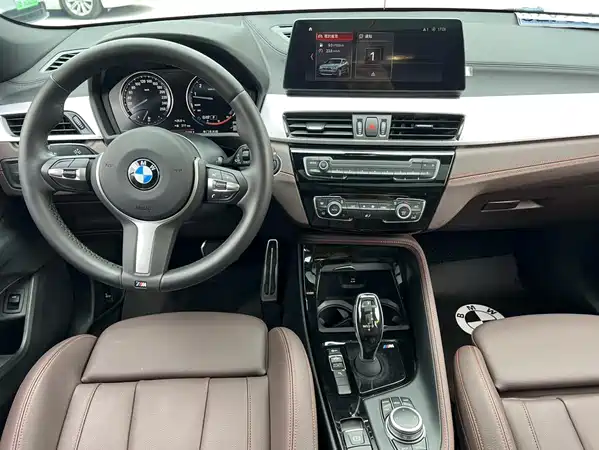 BMW X2 2022