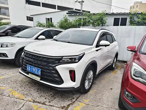 Dongfeng Scenery 580 2023