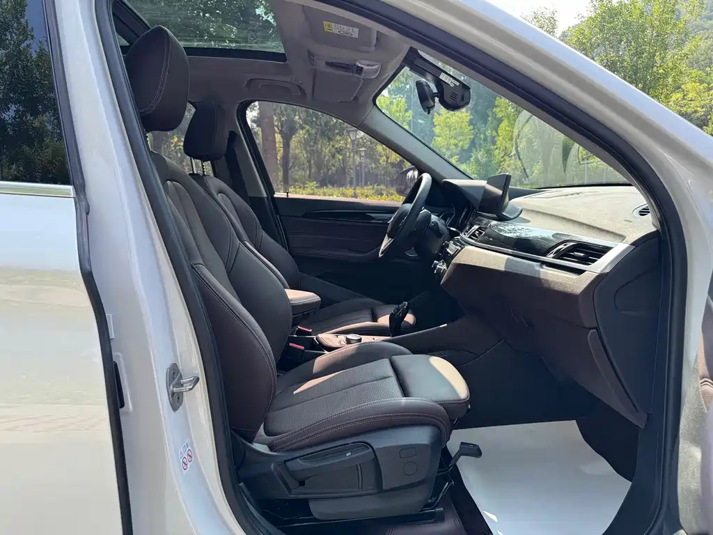 BMW X1 2023 — фото 18