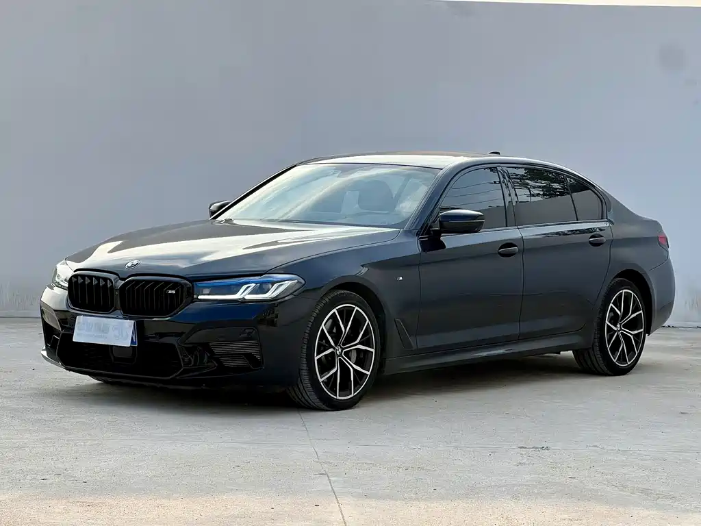 BMW 5 Series 2018