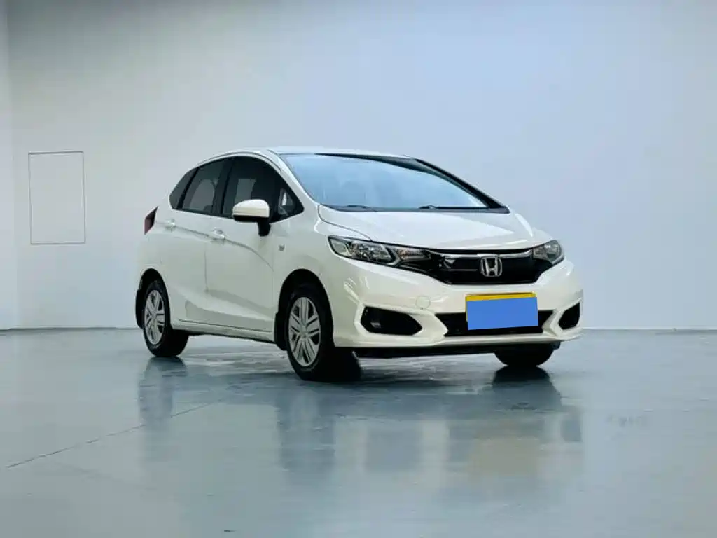 Honda Fit 2020