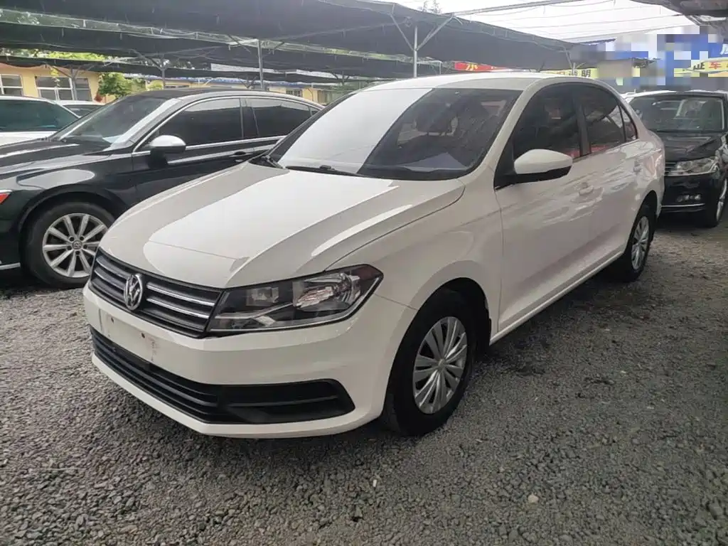 Volkswagen Santana 2019