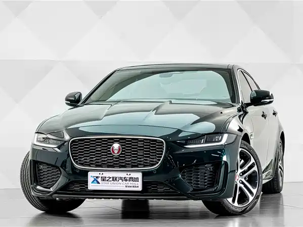 Jaguar XEL 2025