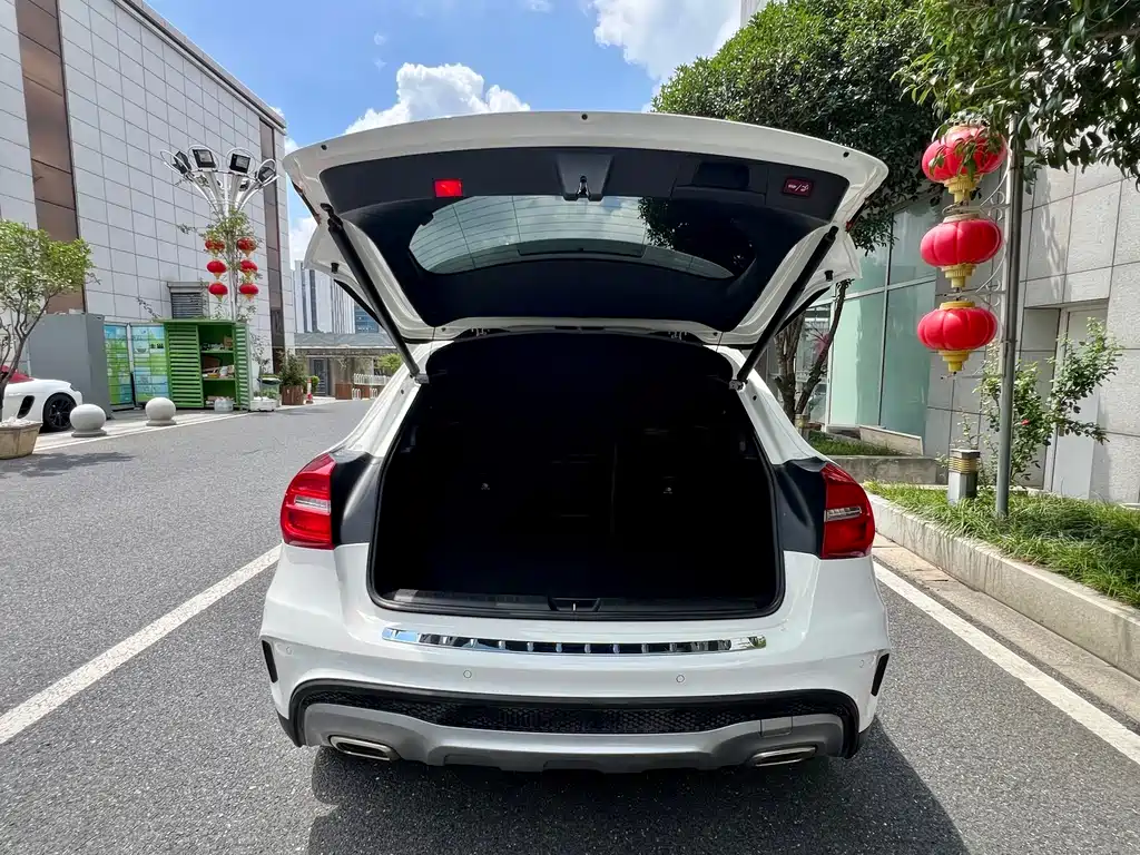 Mercedes-Benz GLA 2015 — фото 21