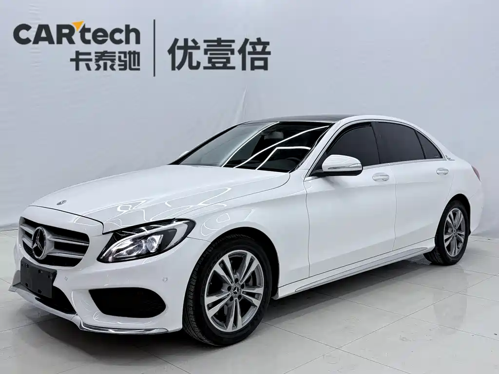 Mercedes-Benz C-Class 2018