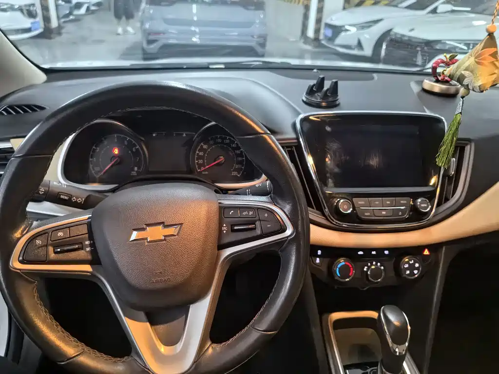 Chevrolet Cruze 2022