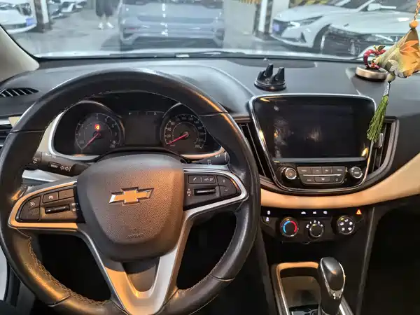Chevrolet Monza 2022