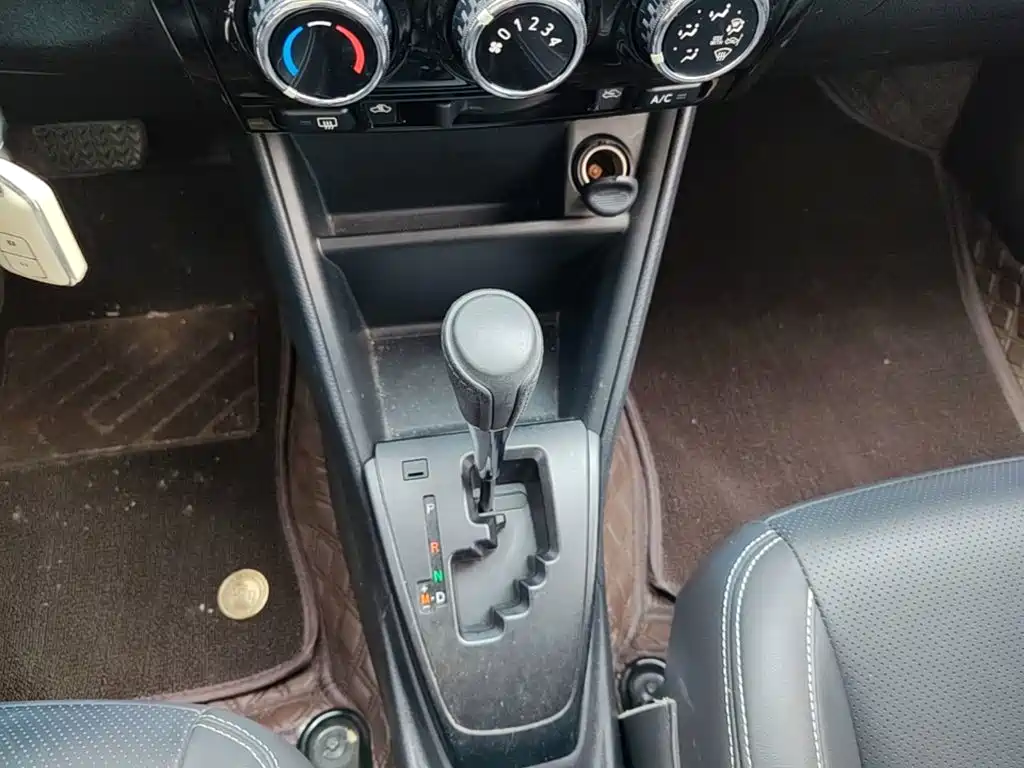 Toyota Vios FS 2022 — фото 14