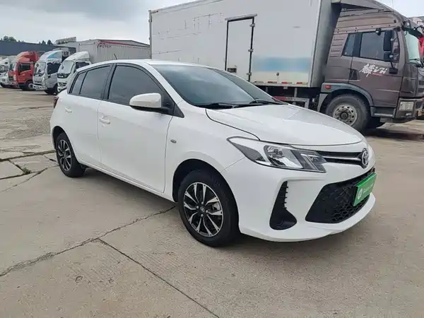 Toyota Vios FS 2022
