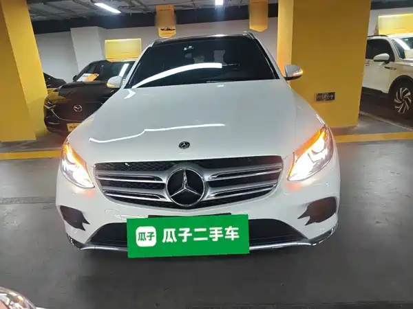 Mercedes-Benz GLC 2018