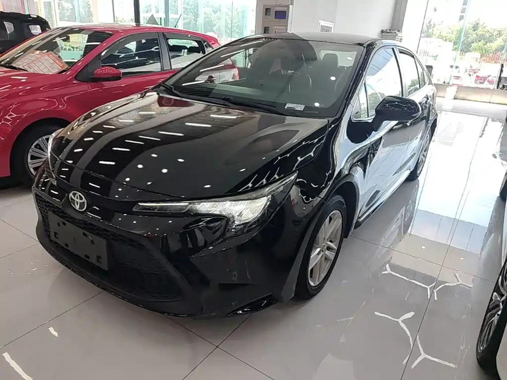 Toyota Levin 2019