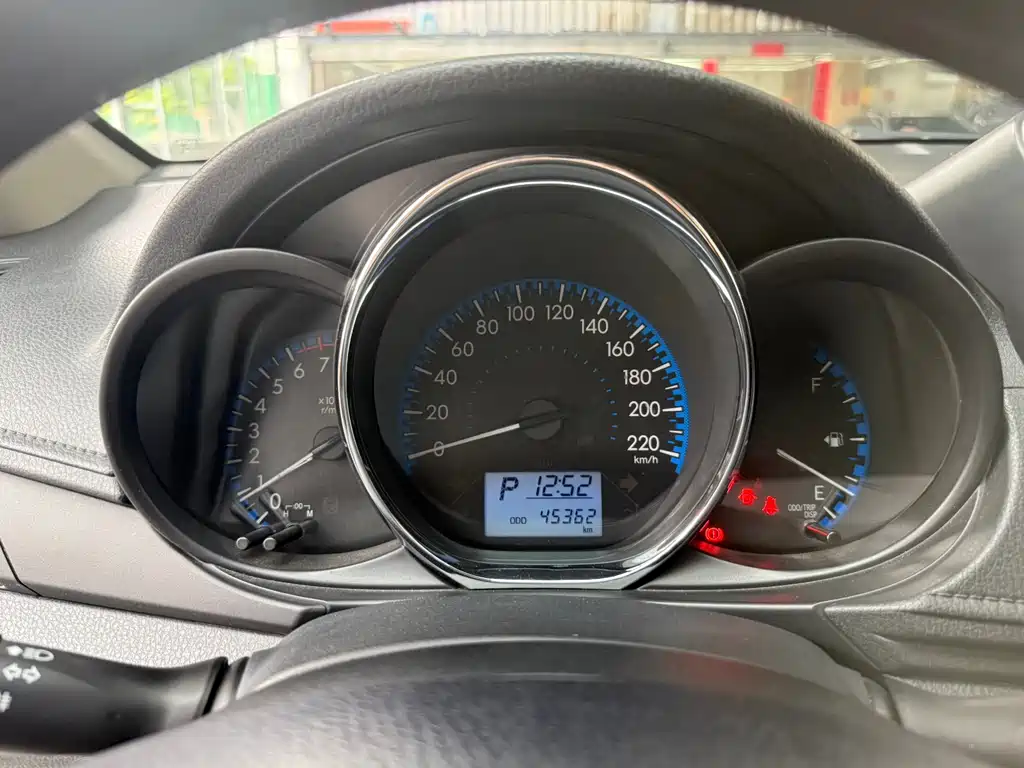 Toyota Vios 2019 — фото 15
