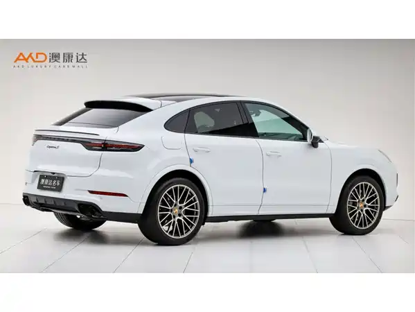Porsche Cayenne 2023