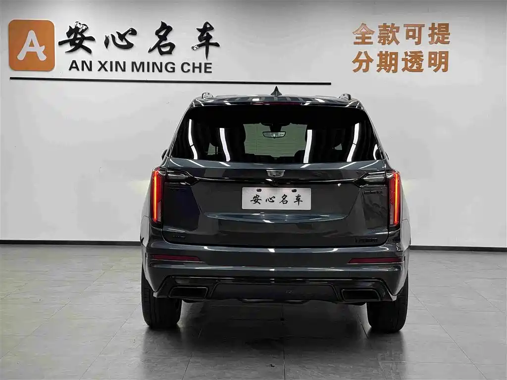 Cadillac XT6 2024