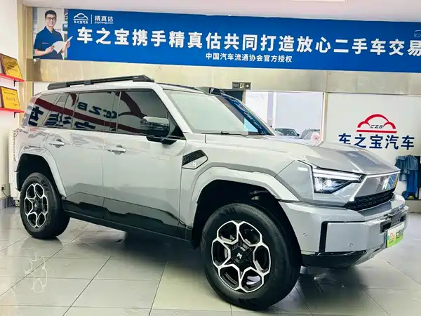 Mengshi M817 2025