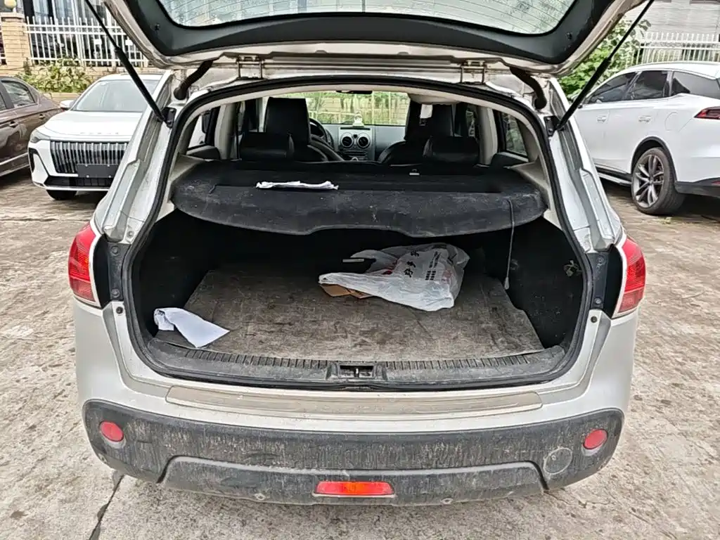 Nissan Qashqai 2015 — фото 19