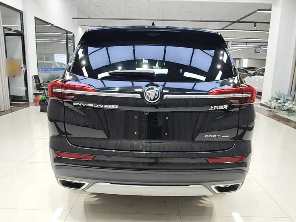 Buick Envision Plus 2024