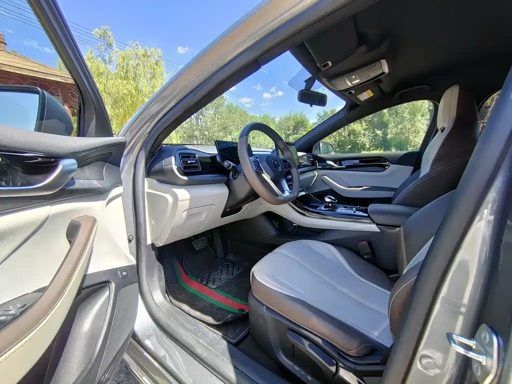 BYD Qin PLUS 2025