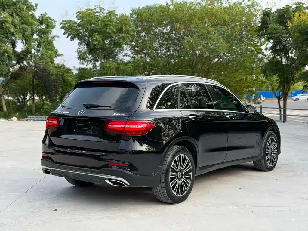 Mercedes-Benz GLC 2018