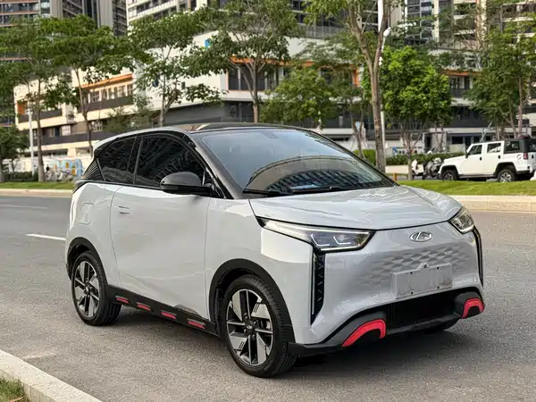 Chery Wujie Pro 2022