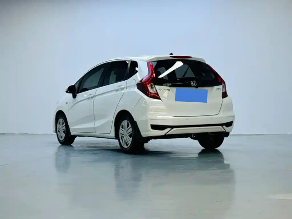 Honda Fit 2020