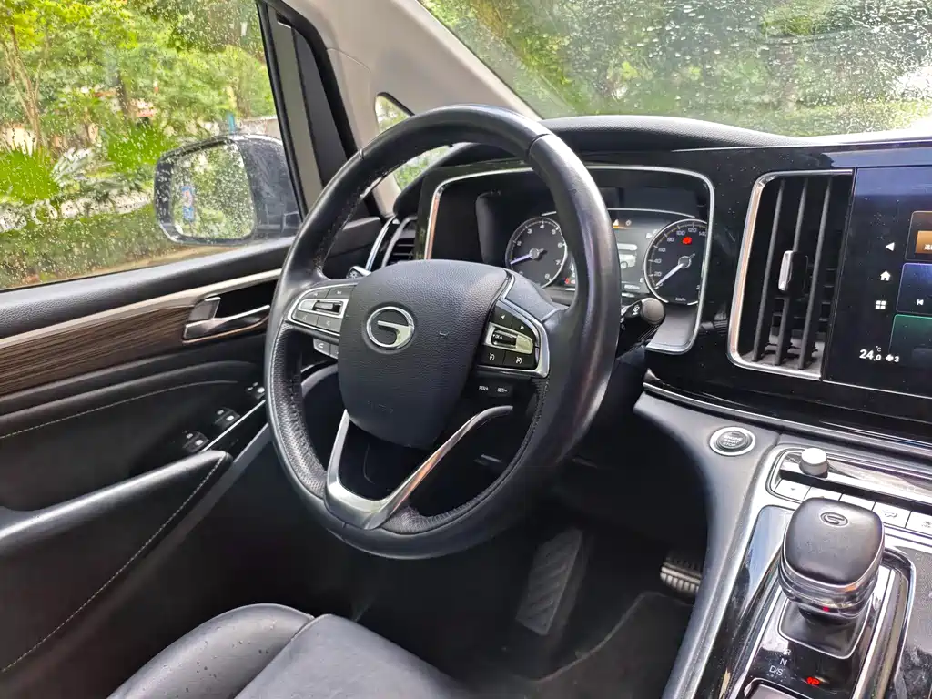 GAC Trumpchi M8 2023 — фото 10