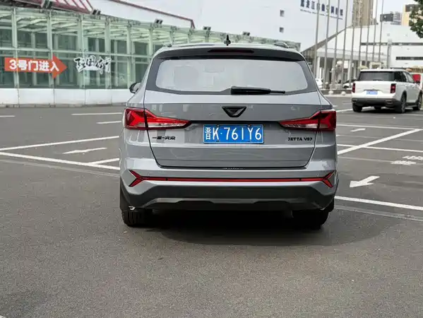 Jetta VS7 2022