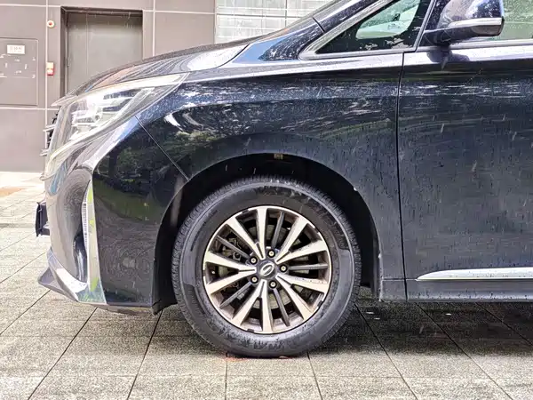 GAC Trumpchi M8 2023