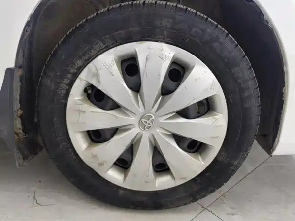 Toyota Yaris L 2016