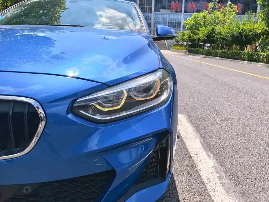 BMW 1 Series 2019