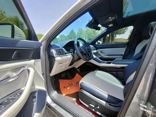 BYD Song PLUS New Energy 2024