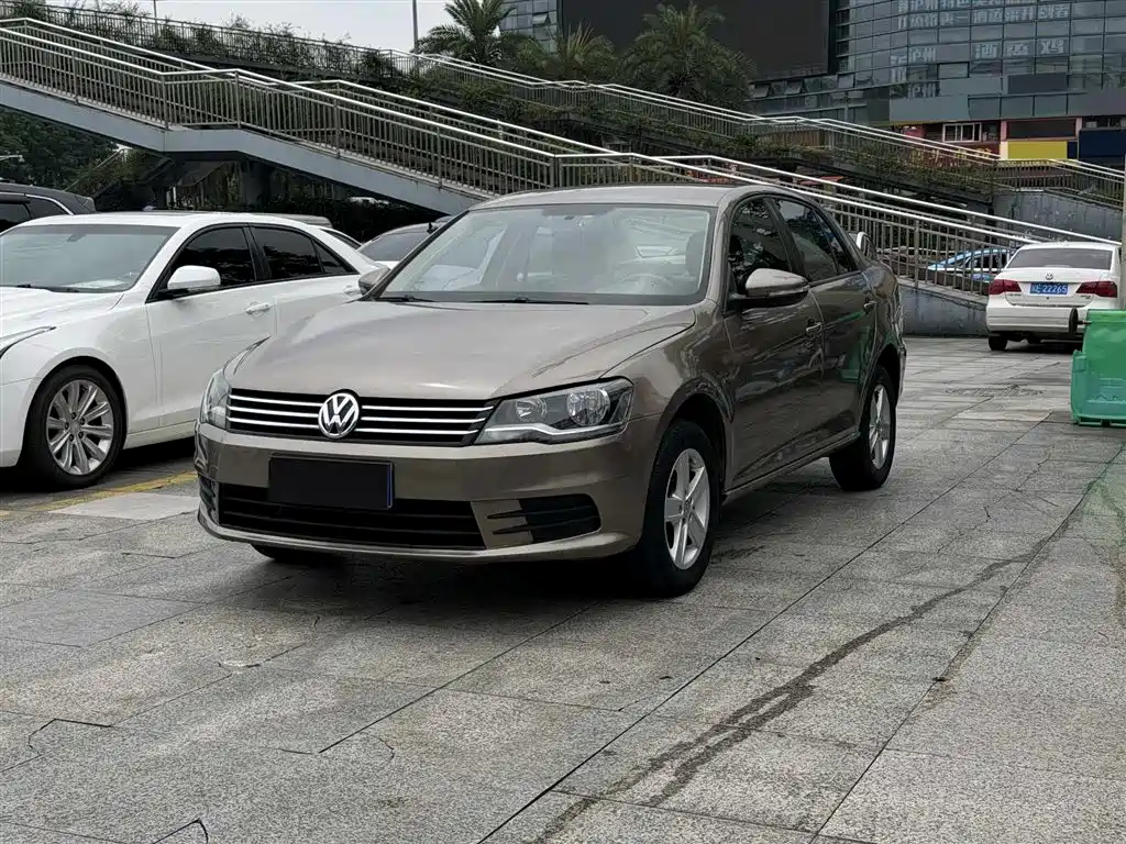 Volkswagen Bora 2014