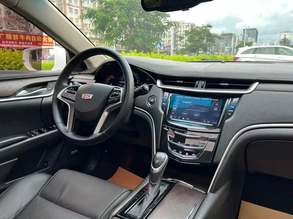 Cadillac XTS 2019 — фото 17