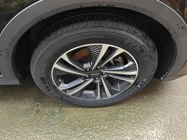 Jetour X70 PLUS 2021