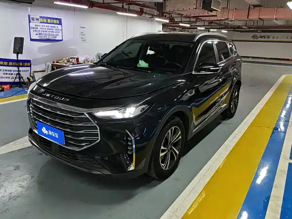 Jetour X70 PLUS 2021