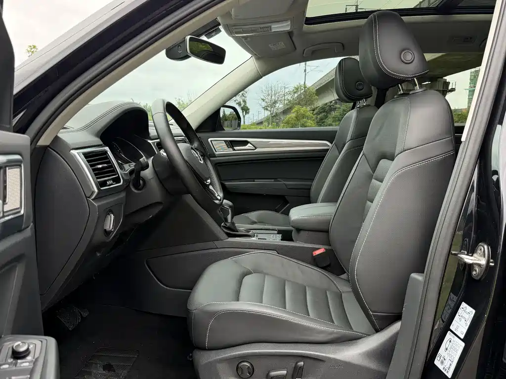 Volkswagen Teramont 2019