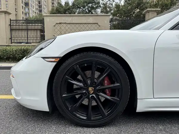Porsche 718 2020