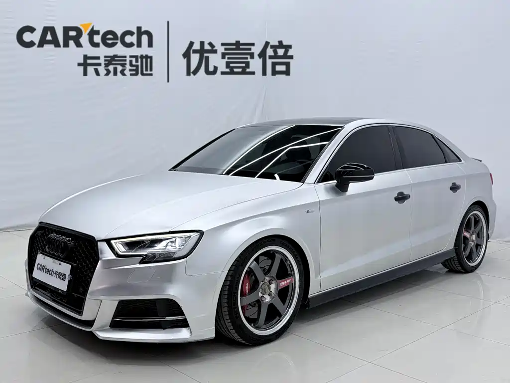 Audi A3 2018
