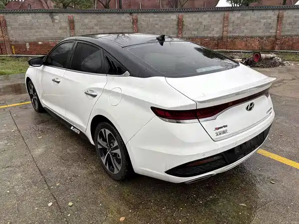 Hyundai Festa 2021