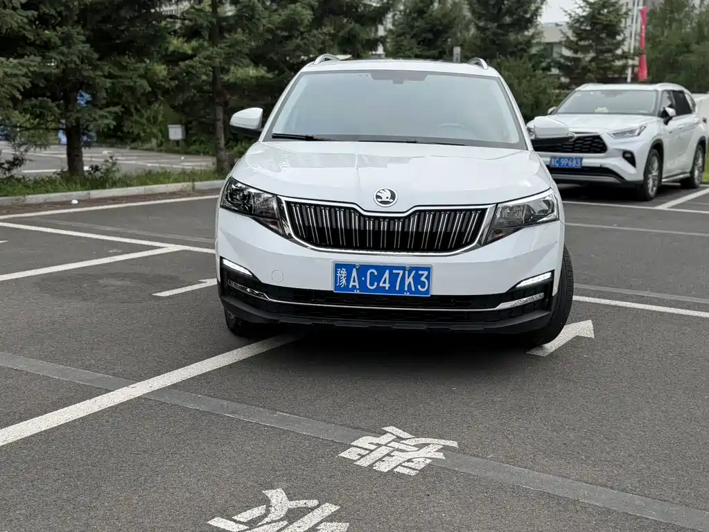 Skoda Kamiq 2023