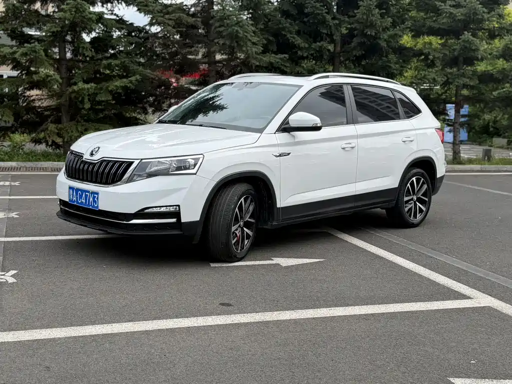 Skoda Kamiq 2023