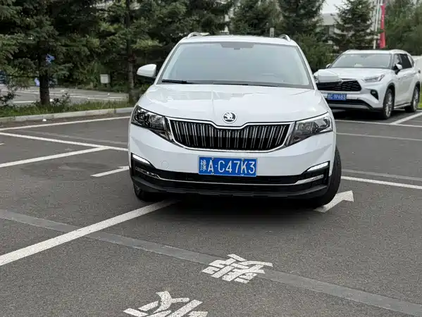 Skoda Kamiq 2023
