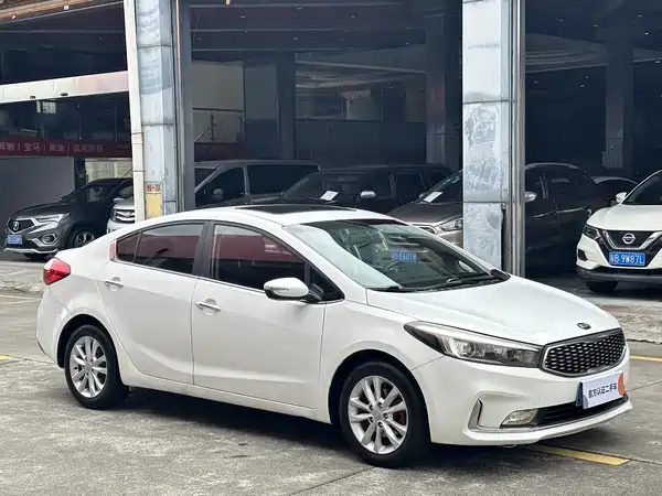 Kia K3 2017