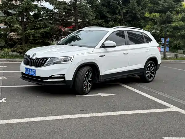 Skoda Kamiq 2023