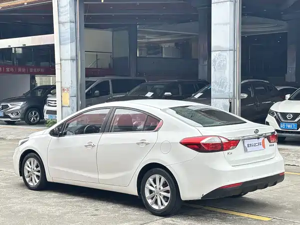 Kia K3 2017