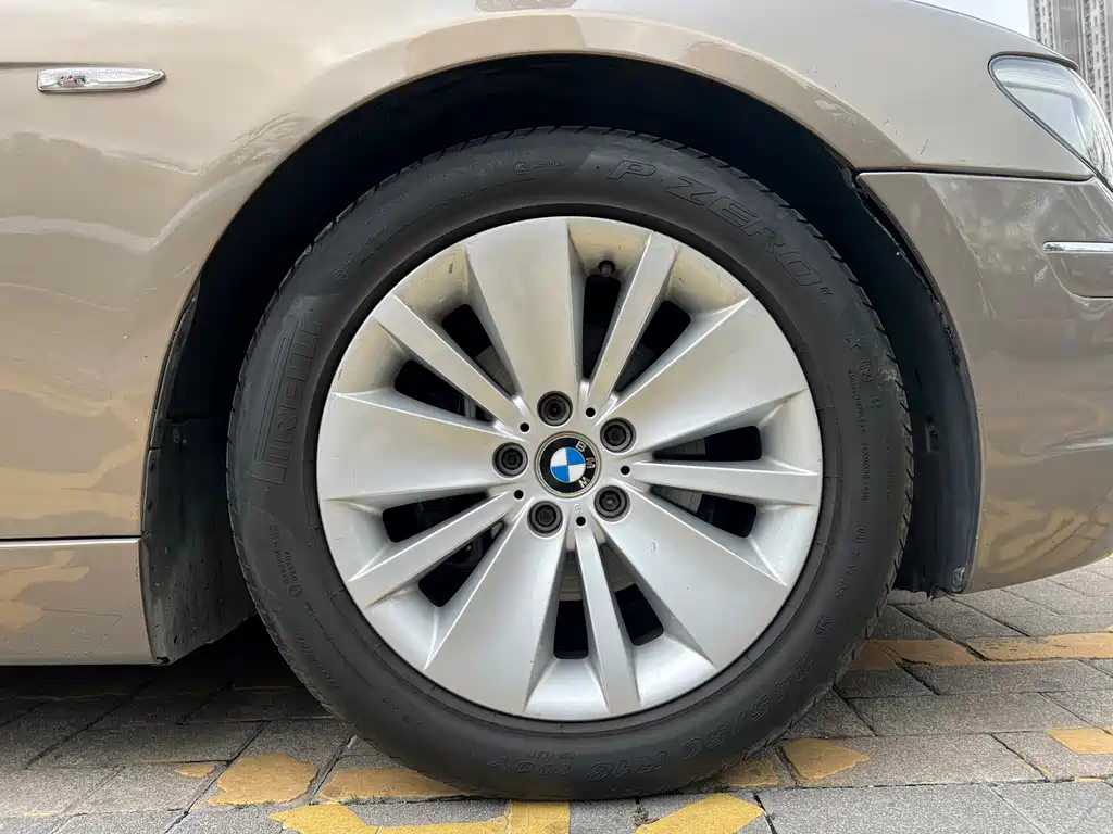 BMW 7 Series 2006 — фото 19