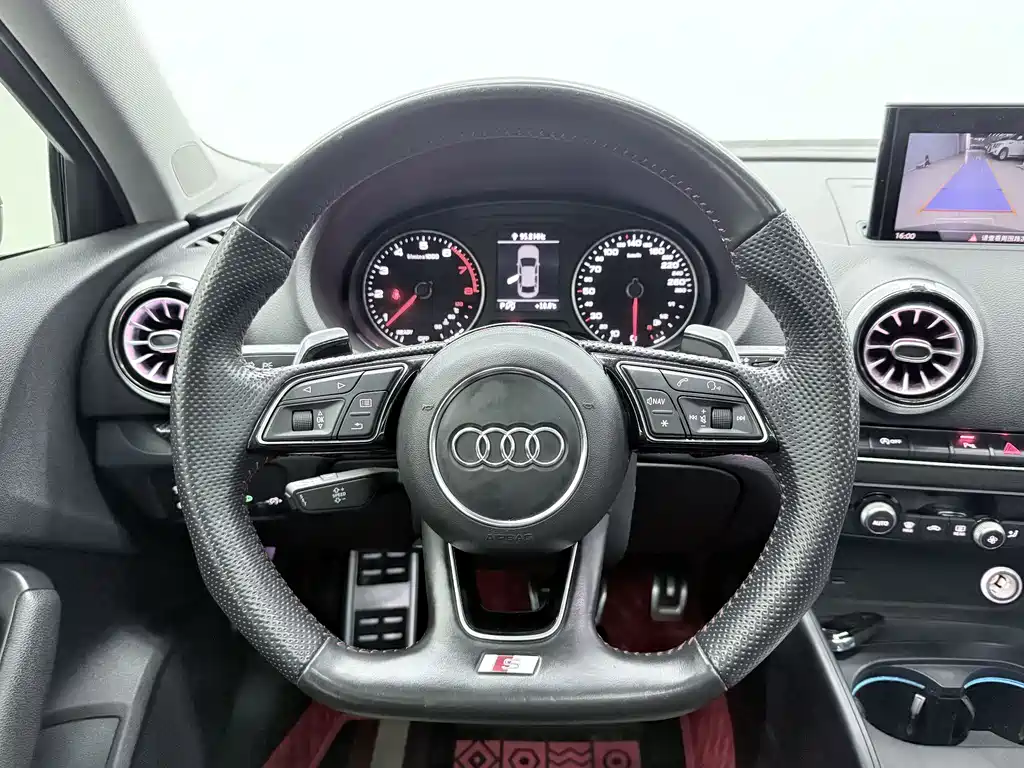 Audi A3 2018