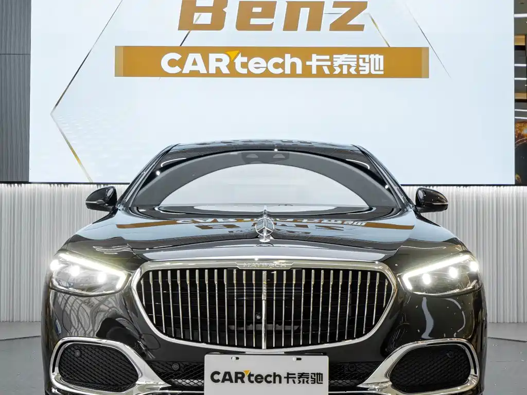 Mercedes-Benz Maybach S-Class 2024